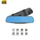Generic Full HD Vehicle Blackbox DVR Car Rearview Mirror and Dual Camera