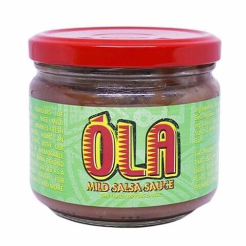 Ola Mild Salsa Dipping Sauce 270g