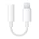 Apple adapter lightning to 3.5 mm audio jack