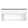 Bosch Built-in Fridge KIV87NSF0M White 268L