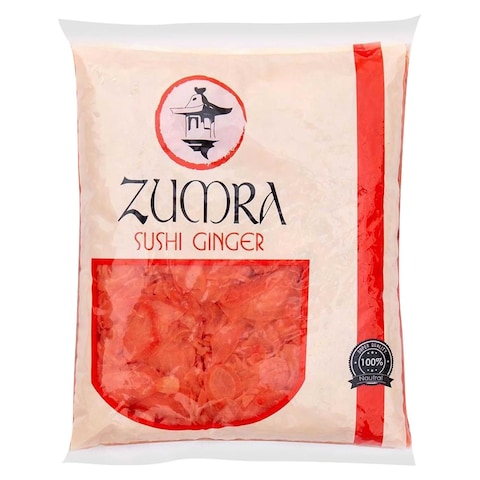 Zumra Pickled Ginger - 1.5 kg