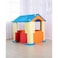 Kindergarten Plastic Playhouse Children Indoor Playground