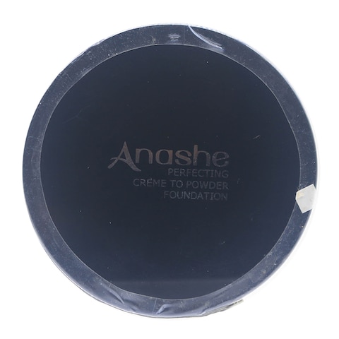 Anashe Cr&iuml;&ordm;&lsquo;Me Make Up Dark 01