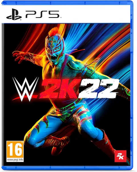 Playstation 5 - WWE 2K22