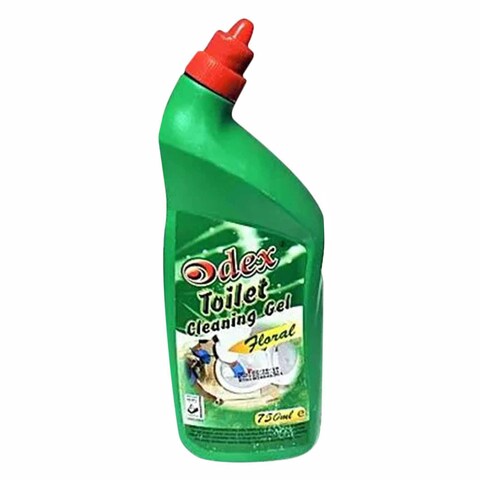Odex Toilet Cleaner Floral 750Ml