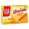 LU Cracotte Dry Bread Gourmande 250g