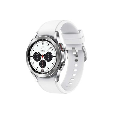 Samsung Galaxy Watch 4 Classic Smart Watch - 42mm - Silver