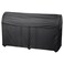 Storage Box Outdoor Black 129X44X79 Cm