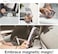 elago Magnetic Liquid Silicone for iPhone 15 PRO case cover compatible with MagSafe Shockproof - Stone