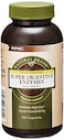 Gnc Natural Brand Super Digestive Enzymes, 100 Capsules, Supports Protein, Carbohydrate And Fat Digestion