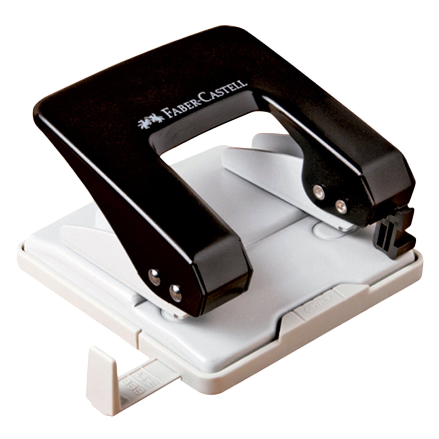 Faber Castell U30 Puncher Black product thumbnail 2
