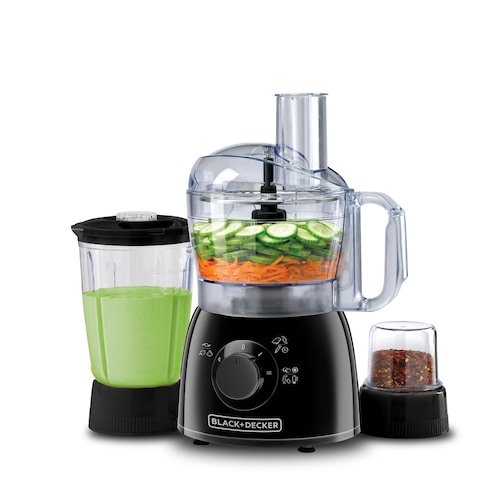 Black+Decker KR42-B5 Food Processor