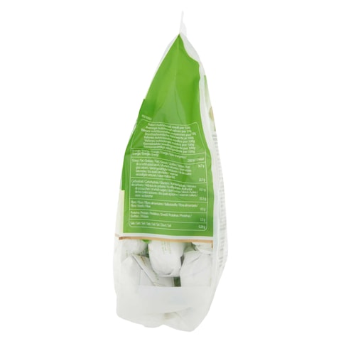 Vergani Le Specialties White Chocolate Praline With Pistachio Cream 200g