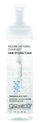 Giovanni Hair Styling Foam - Eco Chic Mousse Air-Turbo Charged Foaming Gel, 7 Ounce Pack of
