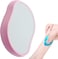 Crystal Hair Eraser for Women and Men Hair Remover Painless Exfoliation Magic Hair Removal Tool for Arms Legs Back