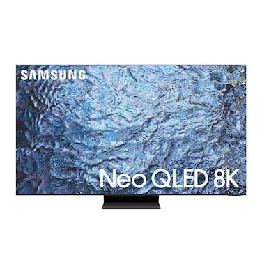 سامسونج تلفزيون QN900C الذكي 75 بوصة نيو QLED 8K QA75QN900CUXZN أسود، 2023
