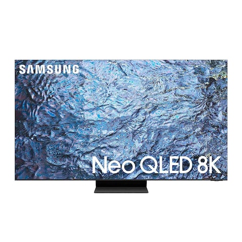 Samsung QN900C 75-Inch Neo QLED 8K Smart TV QA75QN900CUXZN Black