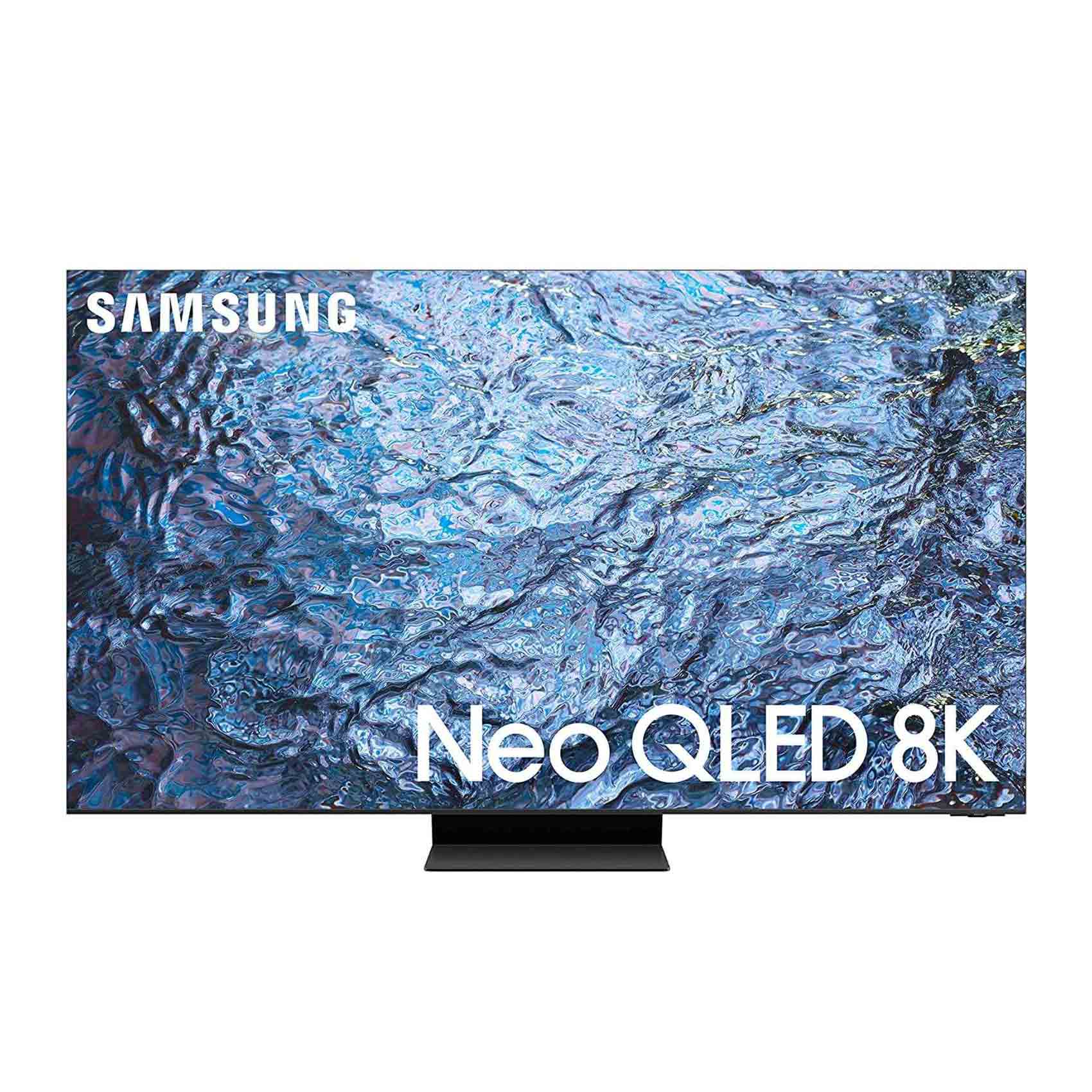 Samsung QN900C 75-Inch Neo QLED 8K Smart TV QA75QN900CUXZN Black