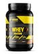 Body Builder Whey Protein - Chocolate Peanut- 2 Lb, Elite Whey Protein Blend For Optimal Muscle Growth And Recovery, Rich In BCAAs, Glutamine And Digestive Enzymes, Perfect Post Workout Fuel