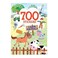 كتاب إستيكرات عن حيوانات المزرعة - 700 ستيكر