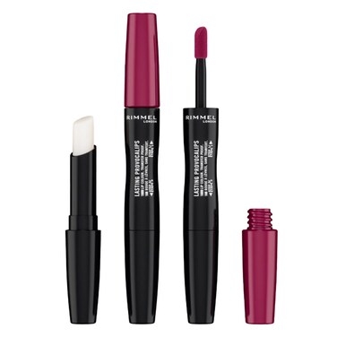 Rimmel Provocalips Lipstick 440 Maroon Swoon