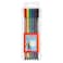 Stabilo 68 Sketch Pens Wallet Multicolour 6 PCS