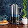 Royalford Silver Figured Vacuum Flask - Rf7949 (Stainless Steel)