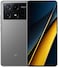 Xiaomi Poco X6 Pro Dual SIM, 12GB RAM, 512GB, 5G, Gray - Global Version