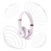 Beats Solo 4 Wireless Bluetooth On-Ear Headphones Cloud Pink