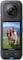 Insta360 X4 - Waterproof 8K 360 Action Camera, 4K Wide-Angle Video, Invisible Selfie Stick Effect, Removable Lens Guards, 135 Min Battery Life, AI Editing, Stabilization, for Sports, Travel, Outdoor