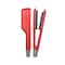 Rush brush Hair Curler - Red - RB-CC
