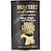 Hunter's Gourmet Hand Cooked Potato Chips Black Truffle And Parmesan 150g