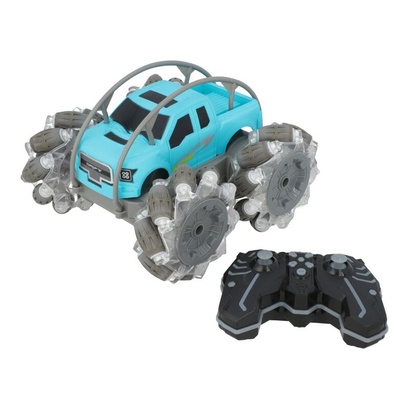 Kid's Toy Stunt Car 2.4G 6+ Ages