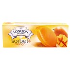 Buy London Dairy Sorbet Mango 100ml in UAE