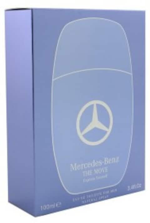 Mercedes Benz The Move Express Yourself, 100ml