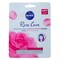 Nivea Rose Care Hydrating Under Eye Mask White