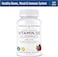 Nordic Naturals Zero Sugar Vitamin D3 1000Iu Gummies, Wild Berry Flavour