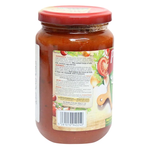 Puidor Lebanese Cooking Sauce 360g