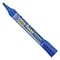 Pentel N460 Chisel Permanent Marker Blue