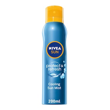 Nivea Sun Protect &amp; Refresh Spray SPF 30 - 200 ml