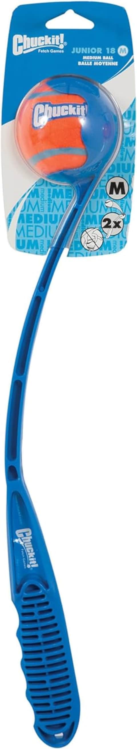 CHUCKIT! JUNIOR 18M BALL LAUNCHER