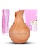 Generic - LED Touch Aroma Ultrasonic Humidifier JY12888 Beige