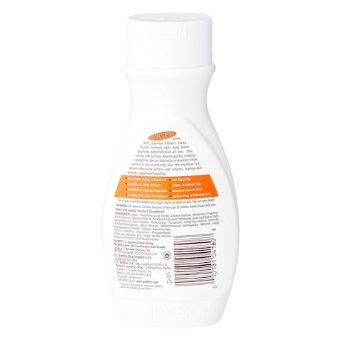 Palmers Cocoa Butter Lotion 250Ml
