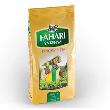 Ketepa Fahari Ya Kenya Tangawizi Tea 250G