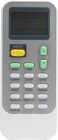 Allimity J1-06(E) Replacement AC Remote Control Fit For Hisense Air Conditioner