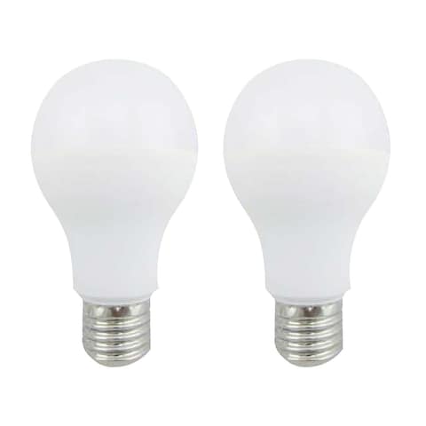 Elios E27 LED Bulb - 12 Watt - Warm Light - 2 Lamps