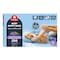 Carrefour Lavender Scented Baby Nappy Bags Purple 250 Bags