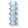Generic 5 Gallon Water Bottle Storage Rack For 5 Bottles
