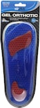 Airplus Gel Orthotic 3/4 Length Comfort And Stability Shoe Insoles For Men Or Women