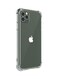 Generic Clear Case Cover With Bumper For iPhone 12 Pro Max 6.7Inch Clear